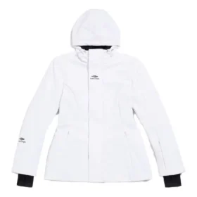 3b Sports Icon Hourglass Parka „White” 773998TPQ379000