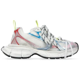 3XL „Alb multicolor” 734734W3XL59645