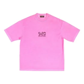 5:20 Tricou cu imprimeu „Pink” 612966TMVL55505
