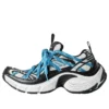 6XL Extreme Laces „Alb Albastru Negru” 863710W6XEX9401