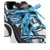 6XL Extreme Laces „Alb Albastru Negru” 863710W6XEX9401