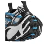 6XL Extreme Laces „Alb Albastru Negru” 863710W6XEX9401