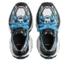 6XL Extreme Laces „Alb Albastru Negru” 863710W6XEX9401