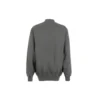 Acesta nu este noul pulover cu logo Balenciaga „Dark Grey” 652981TKVE41069