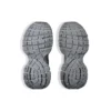 Adidași 3XL „Balenciaga gri și negru din plasă și poliuretan” 734734W3XL11210