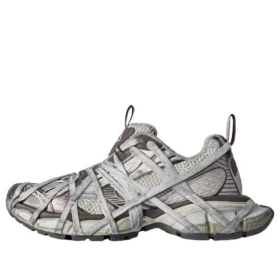 Adidași 3XL Extreme Lace „Mare, gri, bej, plasă și poliuretan” 778698W3XLL2097