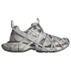Adidași 3XL Extreme Lace „Mare, gri, bej, plasă și poliuretan” 778698W3XLL2097