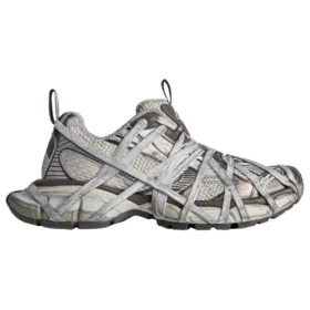 Adidași 3XL Extreme Lace „Mare, gri, bej, plasă și poliuretan” 778698W3XLL2097