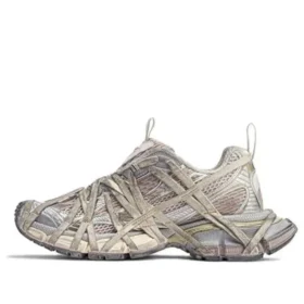 Adidași 3XL Extreme Lace „Mesh bej deschis și poliuretan” 778698W3XLL9191