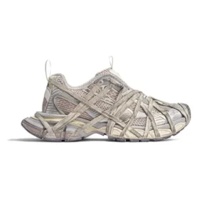 Adidași 3XL Extreme Lace „Mesh bej deschis și poliuretan” 778698W3XLL9191