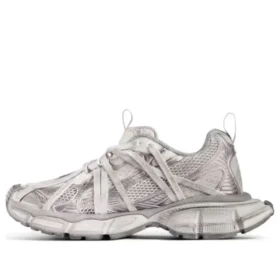 Adidași 3XL Extreme Laces „Silver” 825599W3XCH1101