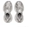 Adidași 3XL Extreme Laces „Silver” 825599W3XCH1101