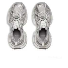 Adidași 3XL Extreme Laces „Silver” 825599W3XCH1101