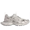 Adidași 3XL Extreme Laces „Silver” 825599W3XCH1101