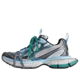 Adidași 3XL „Grey Blue Mesh” 734734W3XL53124