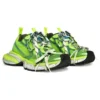 Adidași 3XL „Mreaj verde fluorescent și poliuretan” 734734W3XL67019