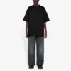 Adidași Balenciaga SS21 Hotel Black pentru bărbați 651795TKVA91069