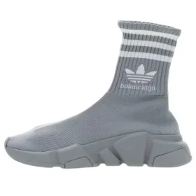 Adidași Balenciaga x adidas Originals Speed 1.0 „Grey” 717589WBDV11590