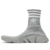 Adidași Balenciaga x adidas Originals Speed 1.0 „Grey” 717591WBDV11590