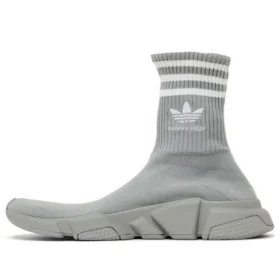 Adidași Balenciaga x adidas Originals Speed 1.0 „Grey” 717591WBDV11590