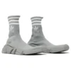 Adidași Balenciaga x adidas Originals Speed 1.0 „Grey” 717591WBDV11590