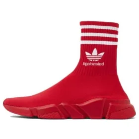 Adidași Balenciaga x adidas Originals Speed 1.0 „Red” 717589WBDV16090