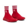 Adidași Balenciaga x adidas Originals Speed 1.0 „Red” 717589WBDV16090