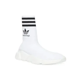 Adidași Balenciaga x adidas Originals Speed 1.0 „White” 717589WBDV19010