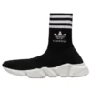 Adidași Balenciaga x adidas Originals Speed „Black White” 711189WBDV11090