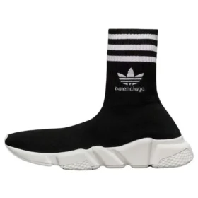 Adidași Balenciaga x adidas Originals Speed „Black White” 711189WBDV11090