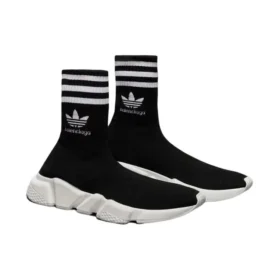 Adidași Balenciaga x adidas Originals Speed „Black White” 711189WBDV11090