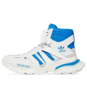 Adidași Balenciaga x adidas Originals Track Forum „White Blue” 712828W3CZ19040