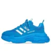 Adidași Balenciaga x adidas Triple S „Blue White” 712764W2ZB24090