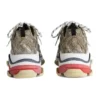 Adidași Balenciaga x Gucci Triple S „The Hacker Project Beige” 681066-ULZ10-9795