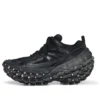 Adidași Bouncer Defender Screw „Worn Out Black” 685613W2RAD1081