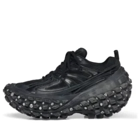 Adidași Bouncer Defender Screw „Worn Out Black” 685613W2RAD1081