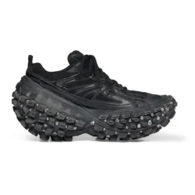 Adidași Bouncer Defender Screw „Worn Out Black” 685613W2RAD1081