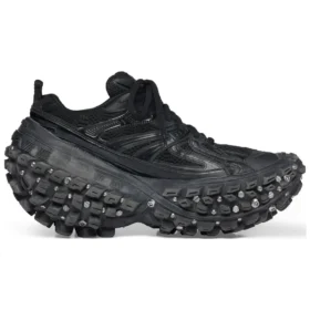 Adidași Bouncer Screw „Black Mesh and Nylon” 685611W2RAD1081