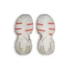 Adidași cu șireturi Extreme 3XL „Plasă portocaliu-bej și poliuretan” 778698W3XLL7597