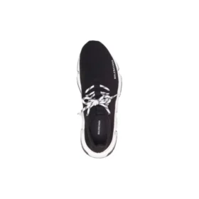 Adidași cu șireturi Speed 1.0 „Black White” 587284W17021015