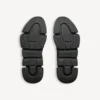 Adidași pentru bărbați Speed 2.0 cu șireturi, din tricot reciclat, de culoare neagră