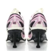 Adidași cu pantofi cu toc X-Pander „Alb Roz Negru” 669046W2RC65012
