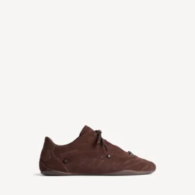 adidai de ora pentru femei de culoare maro 1 280x280 - Adidași de oraș pentru femei, de culoare maro