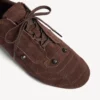 Adidași de oraș pentru femei, de culoare maro