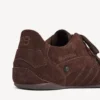 Adidași de oraș pentru femei, de culoare maro