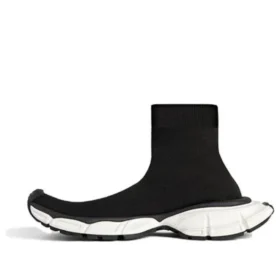 Adidași de sneakerși 3XL „Black Recycled Knit” 758429W2DG11090