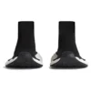 Adidași de sneakerși 3XL „Black Recycled Knit” 758429W2DG11090