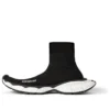 Adidași de sneakerși 3XL „Black Recycled Knit” 758483W2DG11090