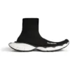 Adidași de sneakerși 3XL „Black Recycled Knit” 758483W2DG11090