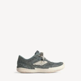 Adidași din denim pentru femei „Hamptons” în albastru/alb murdar